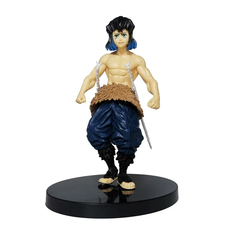 Demon Slayer Tanjiro & Nezuko Action Figures