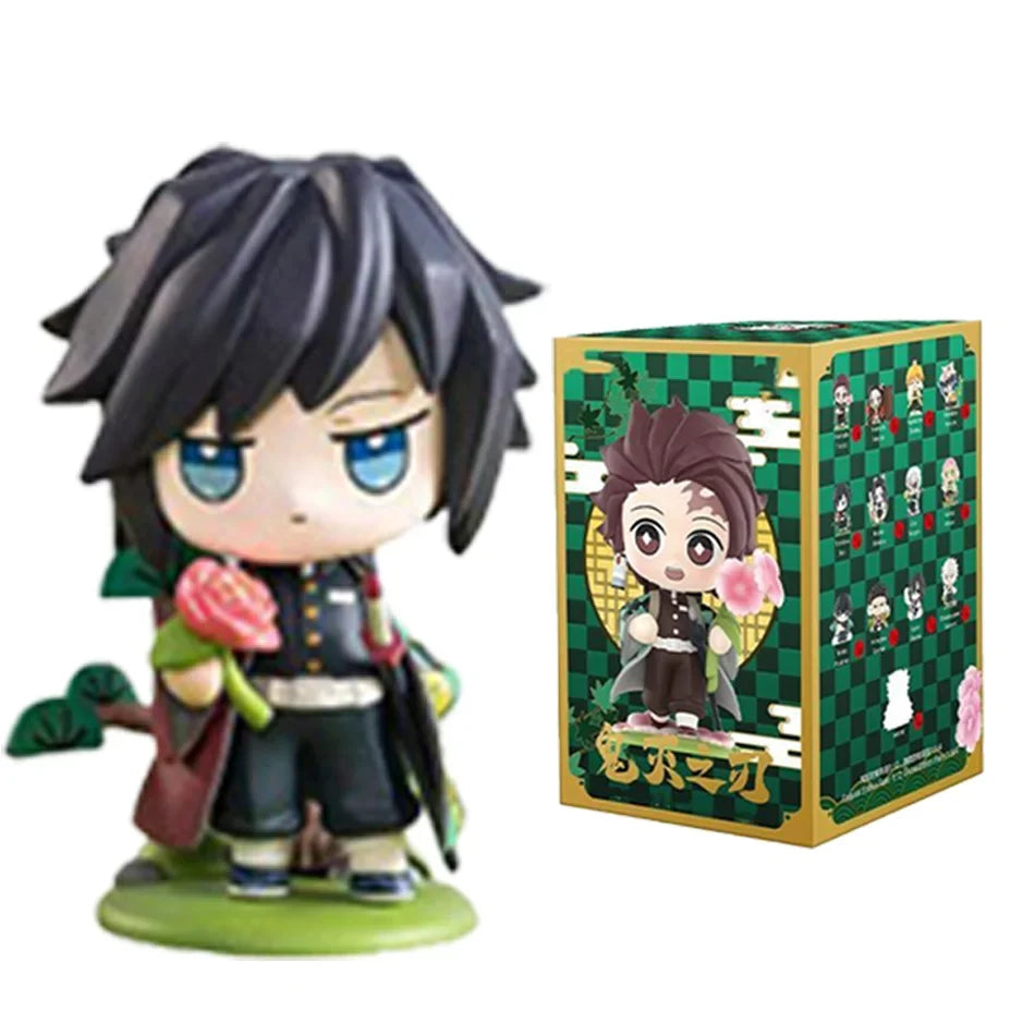 Demon Slayer Tanjiro & Nezuko Blind Box Figures