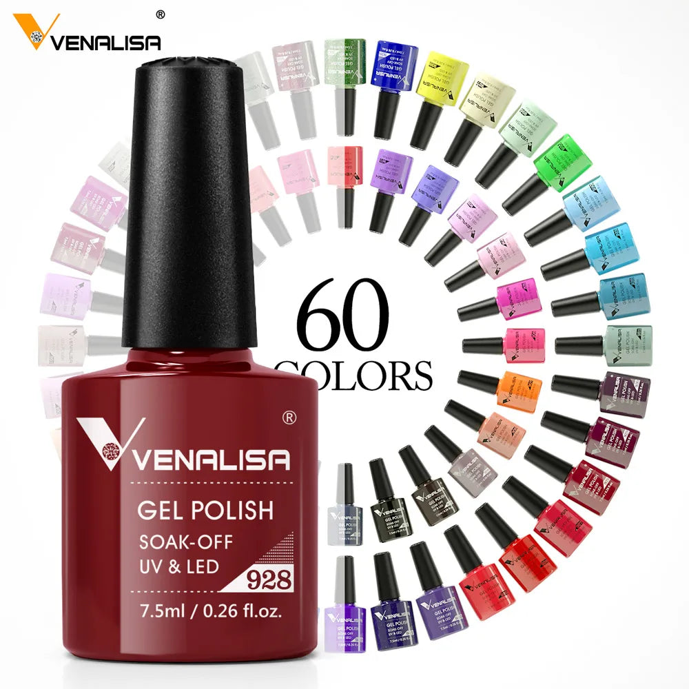 Venalisa Gel Nail Polish