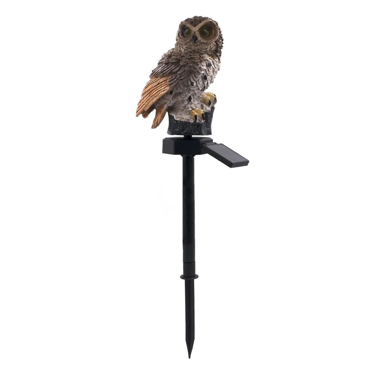 Solar-Powered Decorative Garden Light
