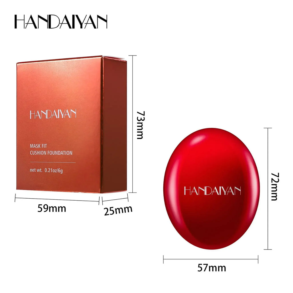 Air-Cushion BB/CC Foundation Cream