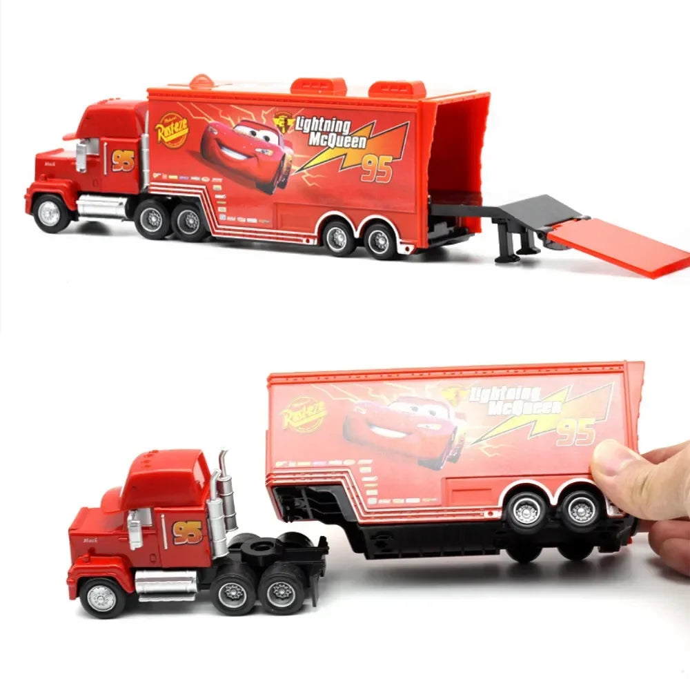 Disney Pixar Cars Die-Cast Vehicle Models