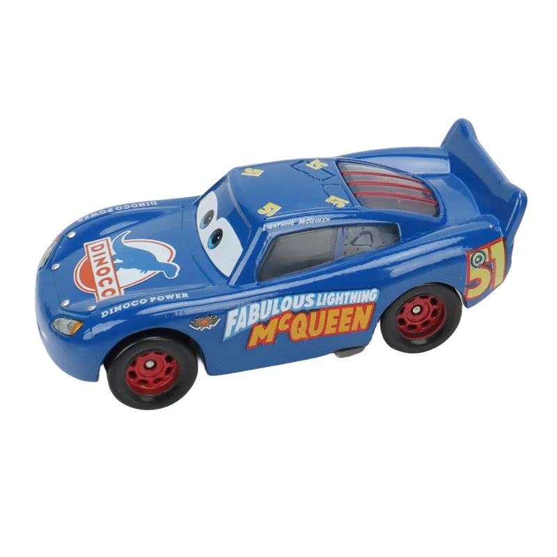Lightning McQueen & Cars Character Die-Cast Vehicles, 1:55