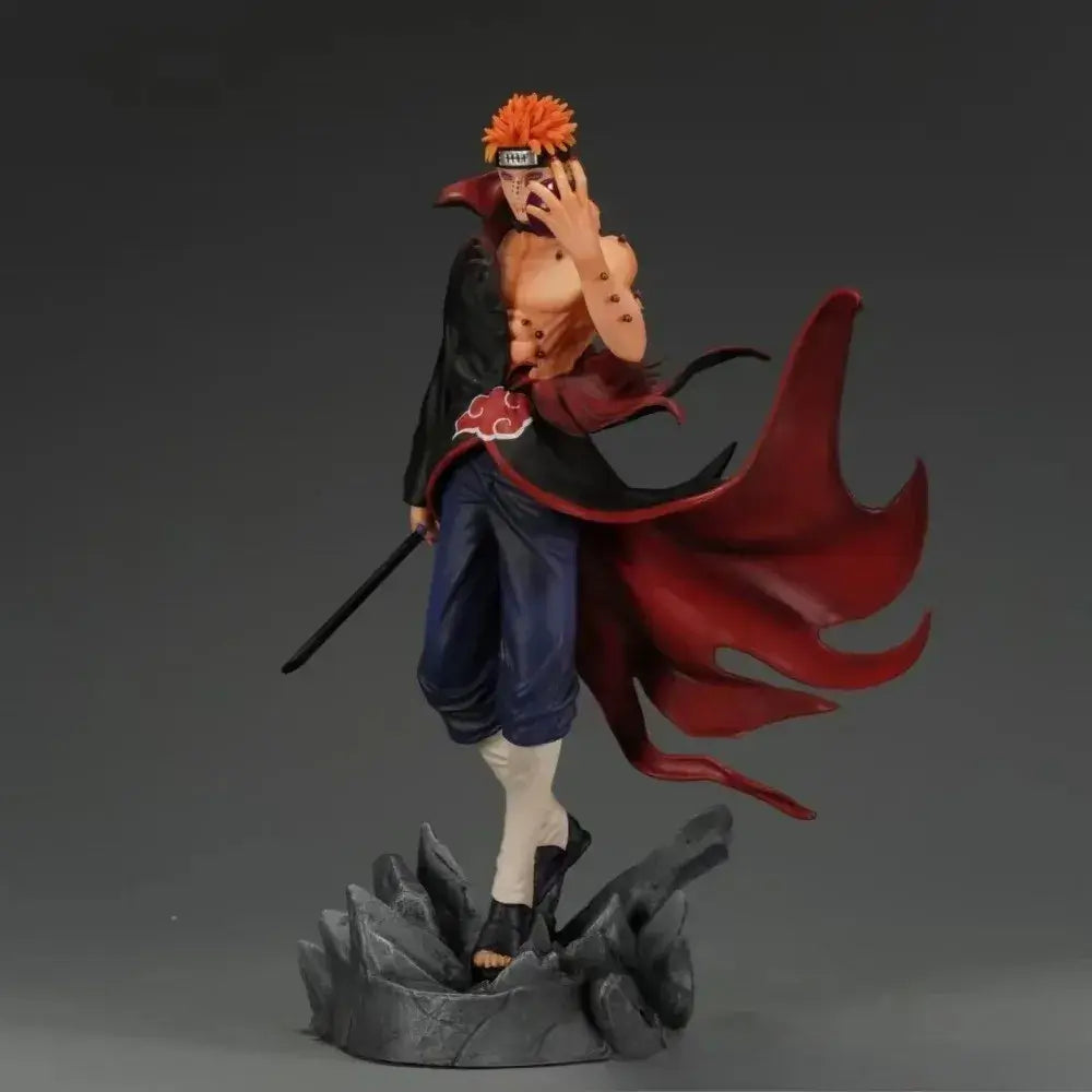 Naruto Pain PVC Collectible Figure, 23 cm