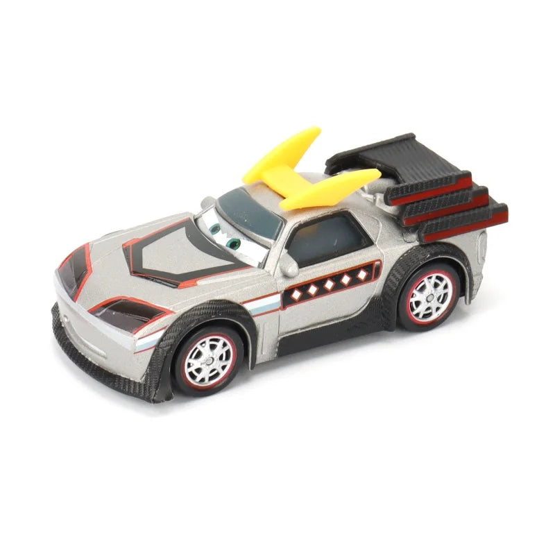 Lightning McQueen & Cars Character Die-Cast Vehicles, 1:55