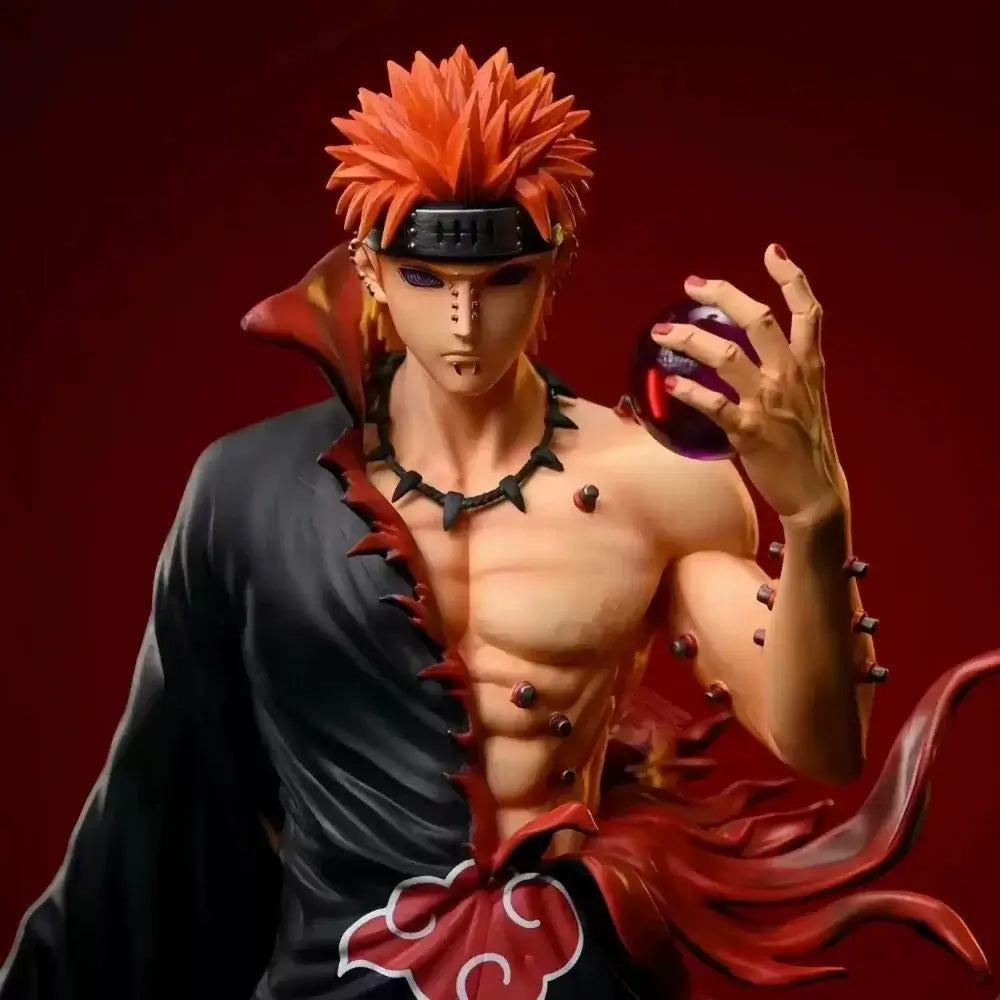 Naruto Pain PVC Collectible Figure, 23 cm