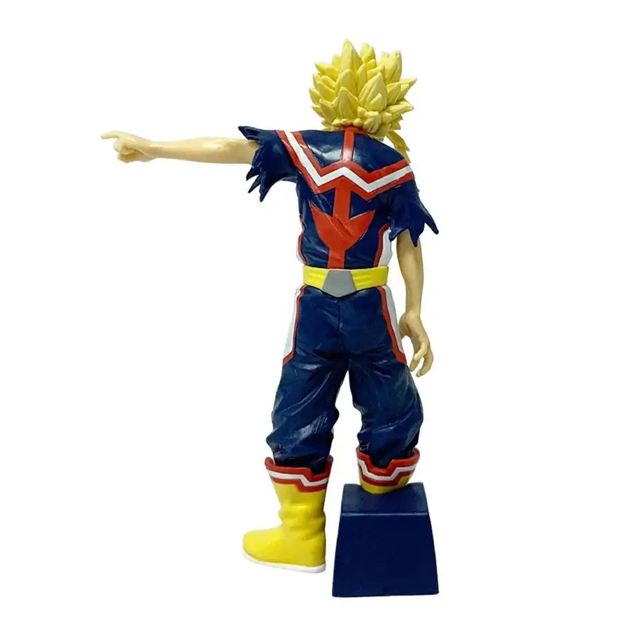 My Hero Academia All Might & Deku Figures, 18 cm