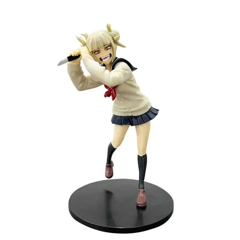 My Hero Academia All Might & Deku Figures, 18 cm