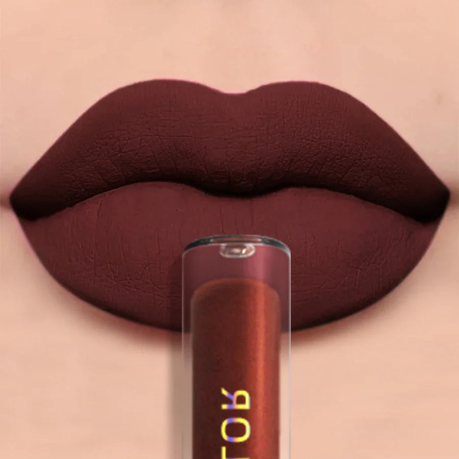 Matte Velvet Liquid Lipstick