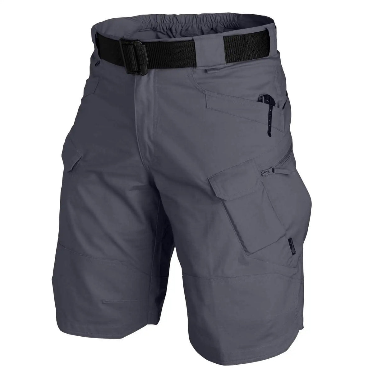 Men's Quick-Dry Military Cargo Shorts