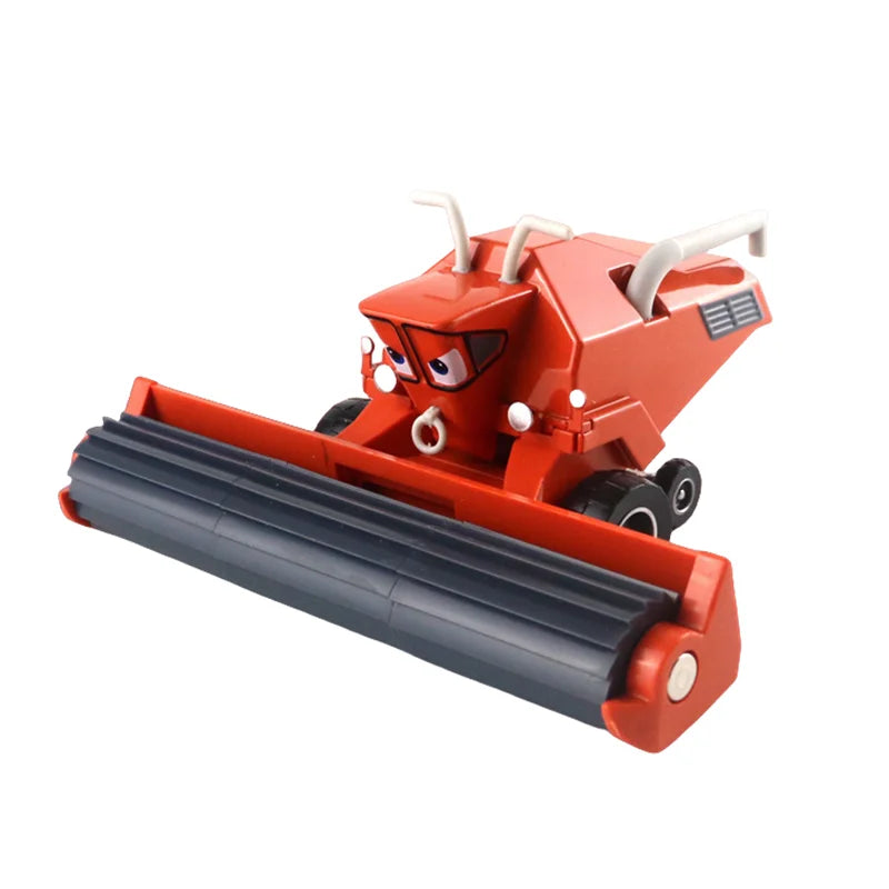 Metal Alloy Die-Cast Race Car Model