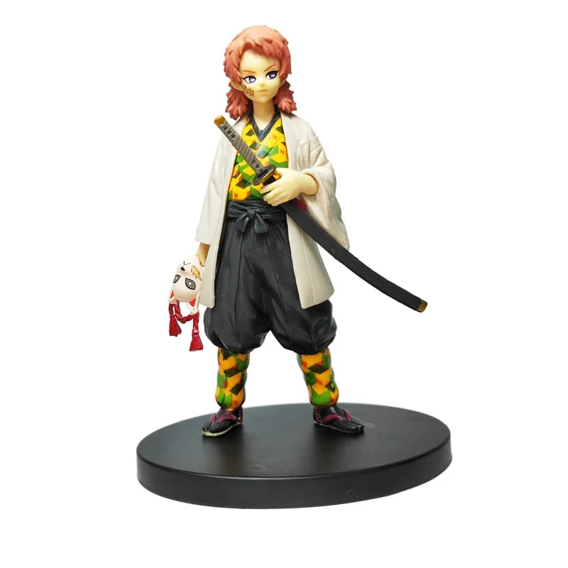 Demon Slayer Tanjiro & Nezuko Action Figures