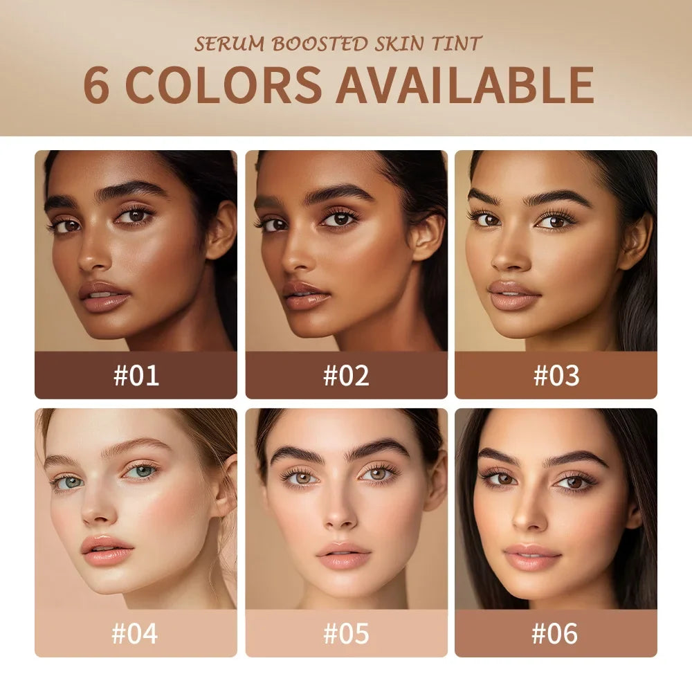 Serum-Infused Skin Tint Foundation Stick