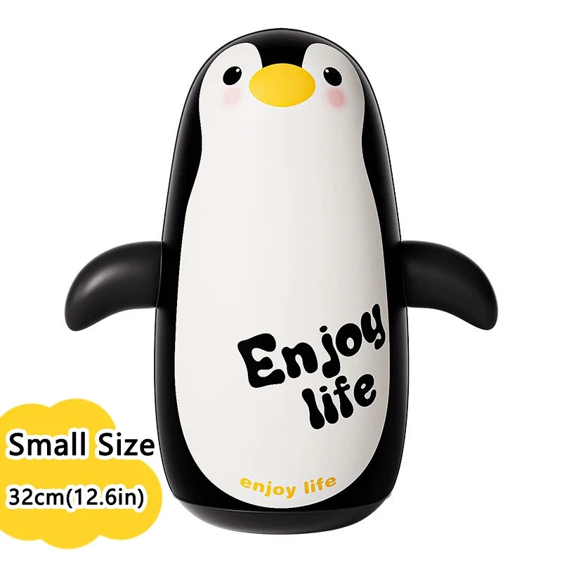Panda Inflatable Punching Bag – Kids' Bop Toy