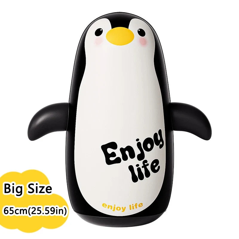 Panda Inflatable Punching Bag – Kids' Bop Toy