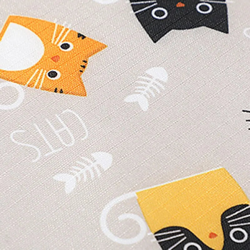 Kids’ Insulated Cartoon Lunch Bag