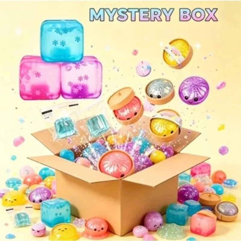Mystery Squishy Sensory Toy Blind Box