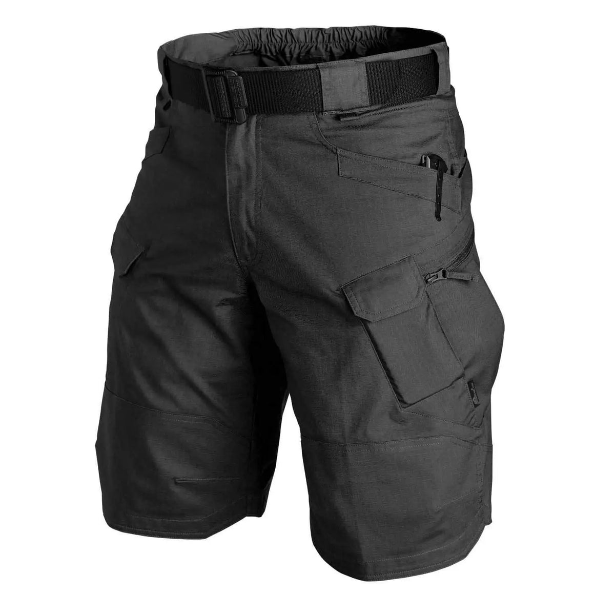 Men's Quick-Dry Military Cargo Shorts