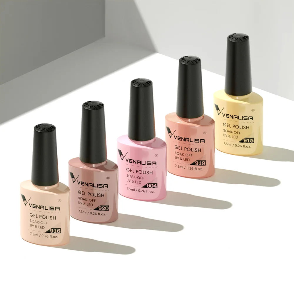 Venalisa Gel Nail Polish