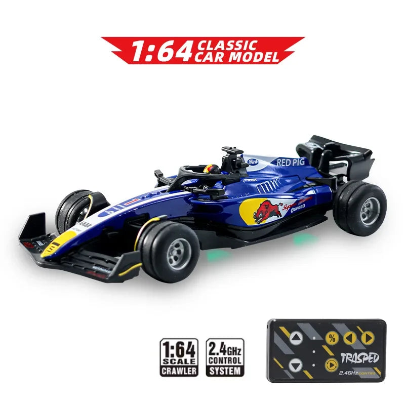 1:43 Scale Formula RC Racing Car