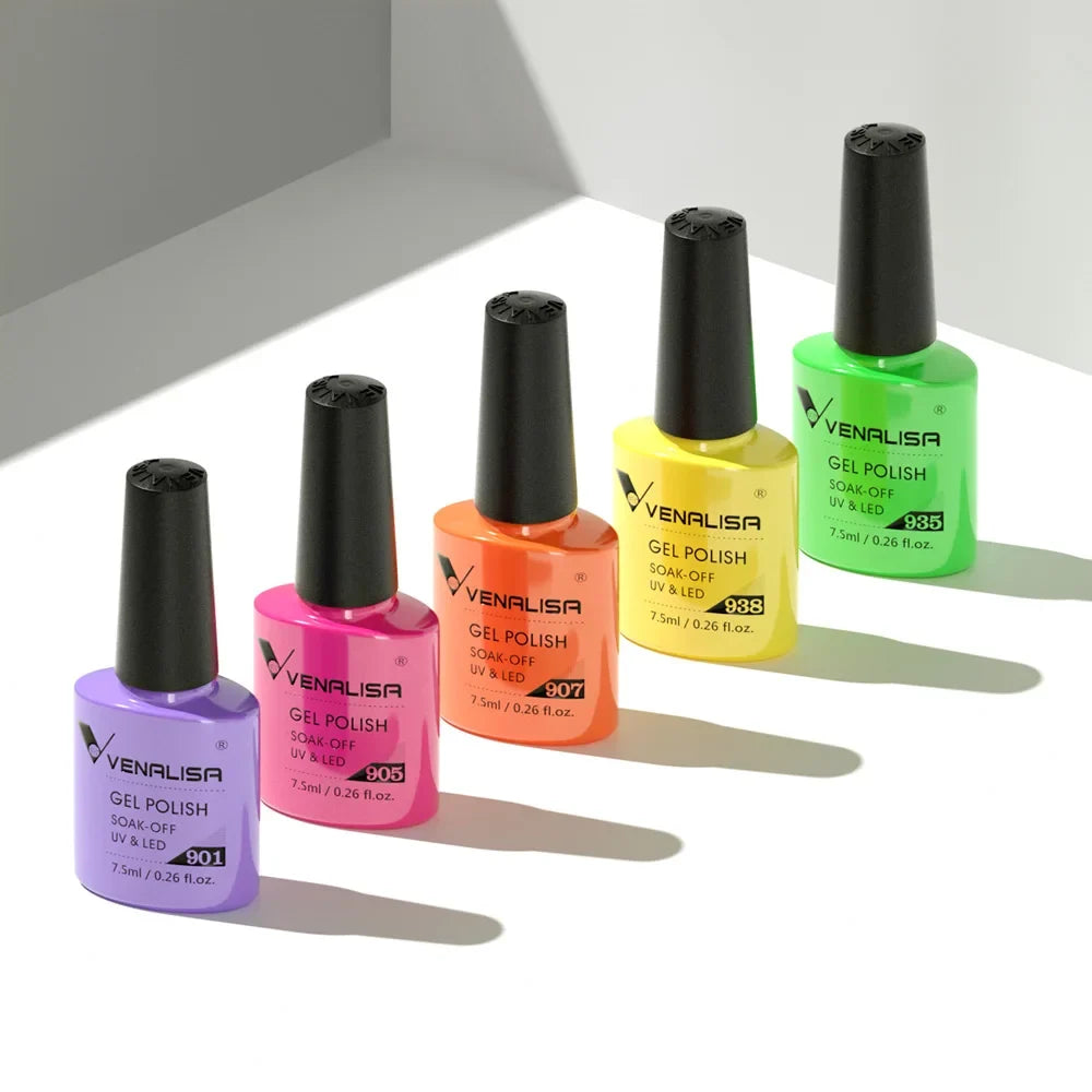 Venalisa Gel Nail Polish