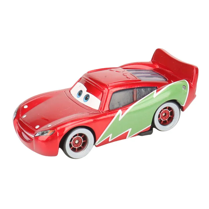Lightning McQueen & Cars Character Die-Cast Vehicles, 1:55