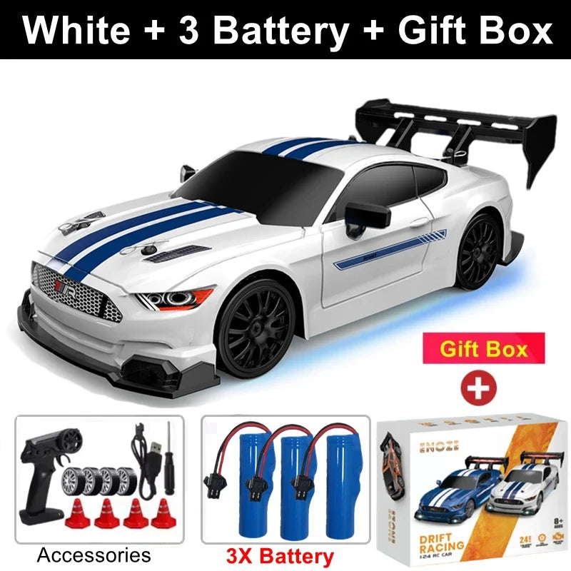 4WD RC Drift Car – GTRPRO / AE86PRO