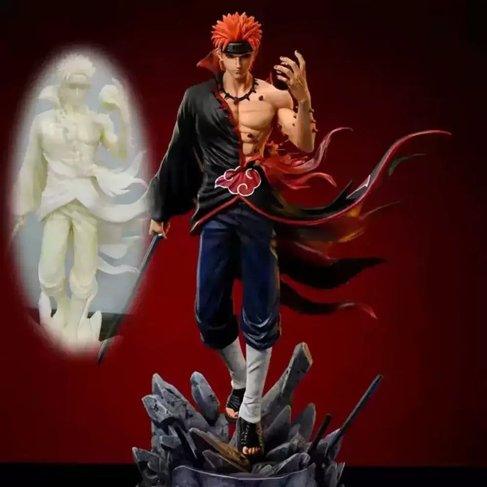 Naruto Pain PVC Collectible Figure, 23 cm