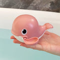 Wind-Up Swimming Animal Bath Toy