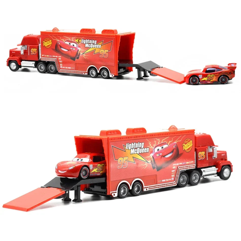Disney Pixar Cars Die-Cast Vehicle Models