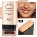 TVLV Velvet Moist Foundation Stick with Brush