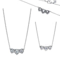 925 Sterling Silver Blue Bow Charm Jewelry