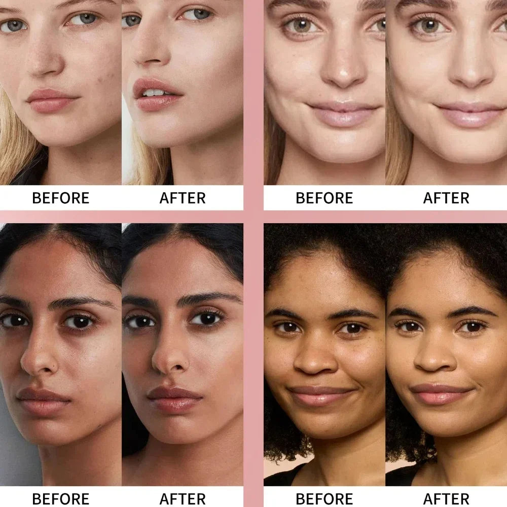 Air-Cushion BB/CC Foundation Cream