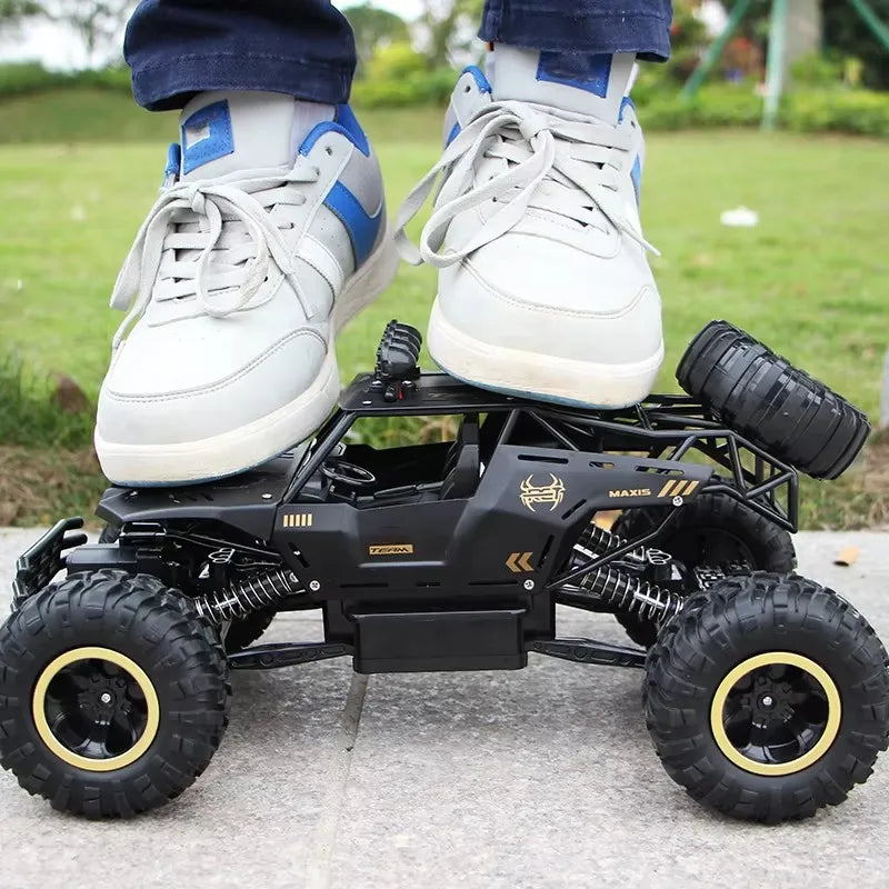 Oike 4WD All-Terrain RC Climbing Car