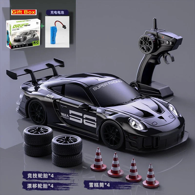 1:24 4WD RC Drift Car