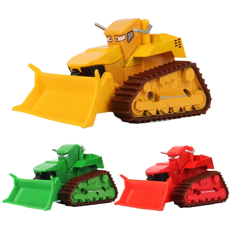 Lightning McQueen & Cars Character Die-Cast Vehicles, 1:55