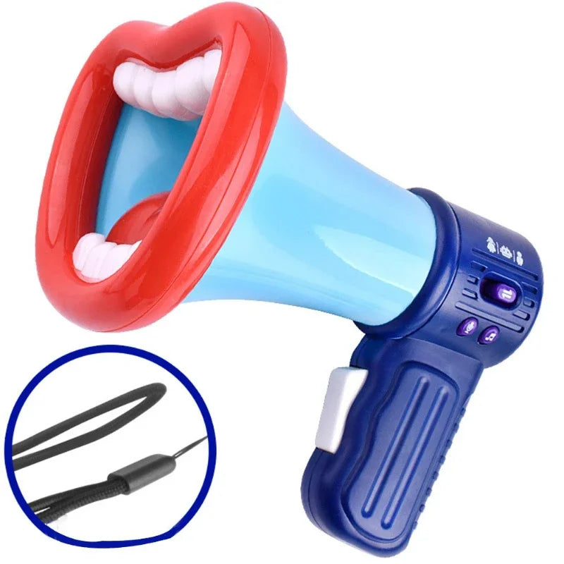 Voice Changer Recording Microphone Toy