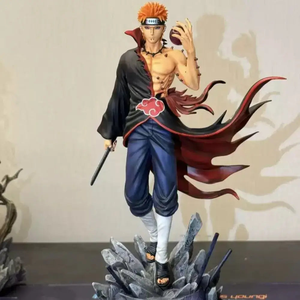 Naruto Pain PVC Collectible Figure, 23 cm