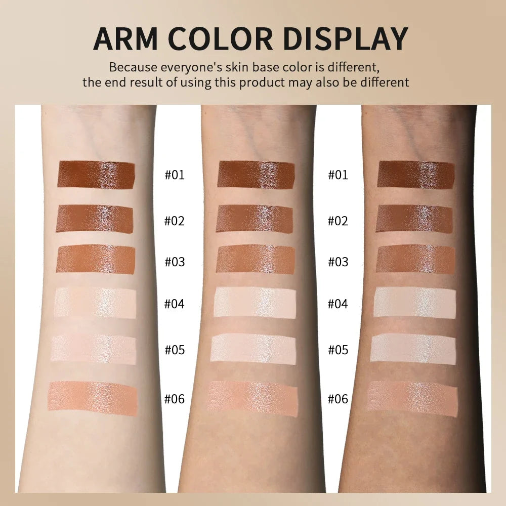 Serum-Infused Skin Tint Foundation Stick