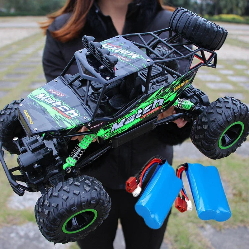 Oike 4WD All-Terrain RC Climbing Car