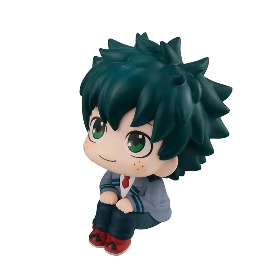 My Hero Academia All Might & Deku Figures, 18 cm
