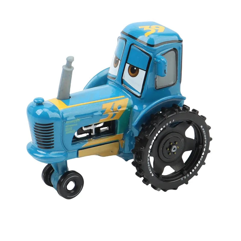 Lightning McQueen & Cars Character Die-Cast Vehicles, 1:55