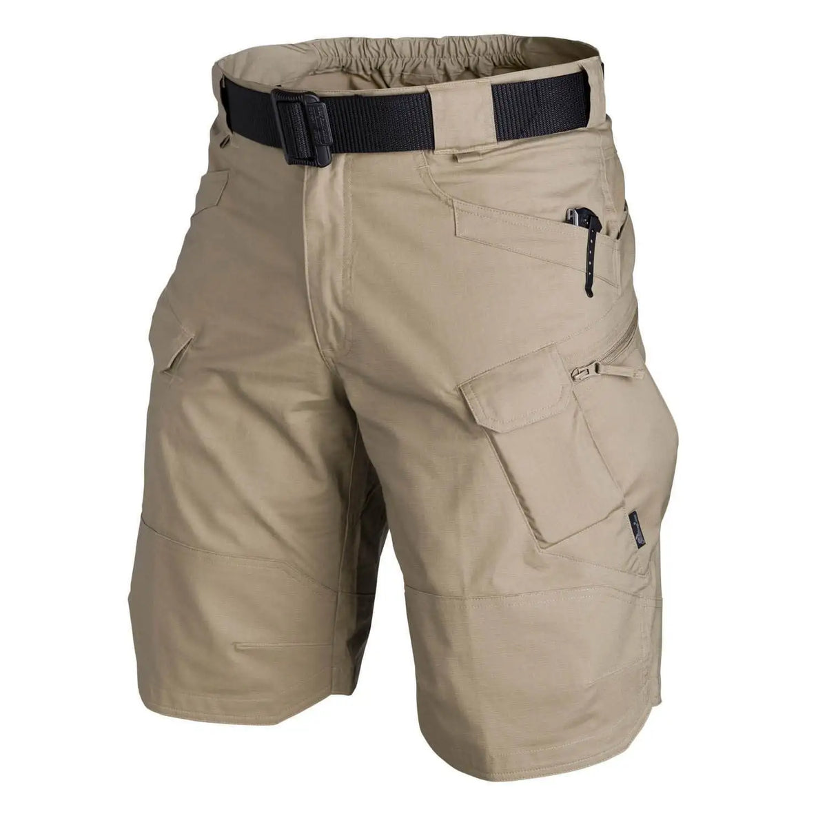 Men's Quick-Dry Military Cargo Shorts