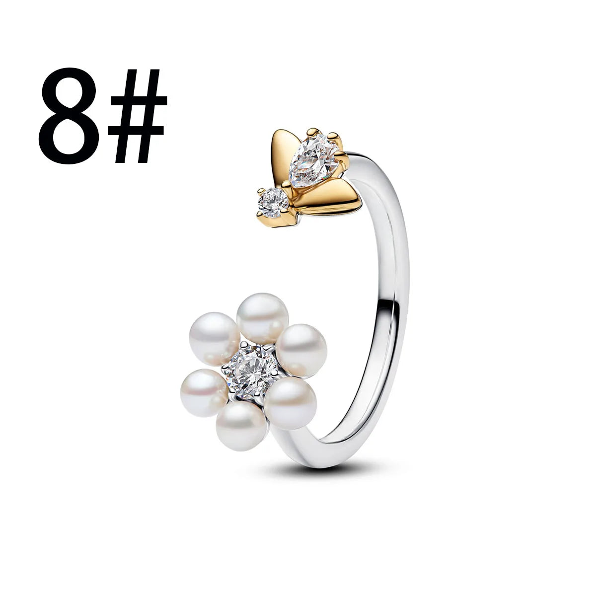 925 Sterling Silver Blue Bow Charm Jewelry