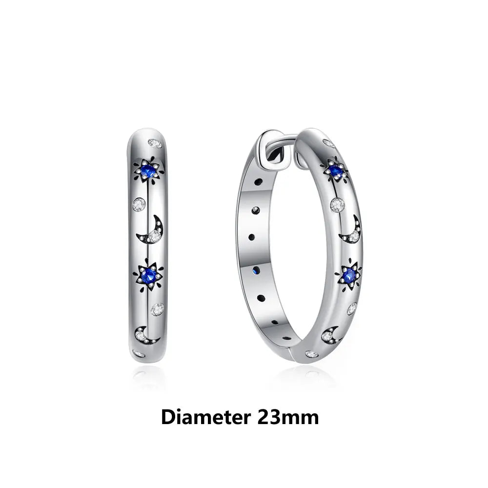 925 Sterling Silver Crown, Heart & Bee Earrings