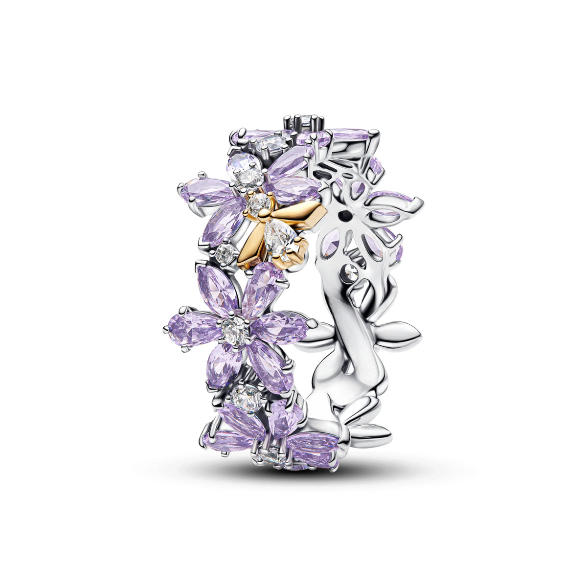 925 Sterling Silver Blue Bow Charm Jewelry