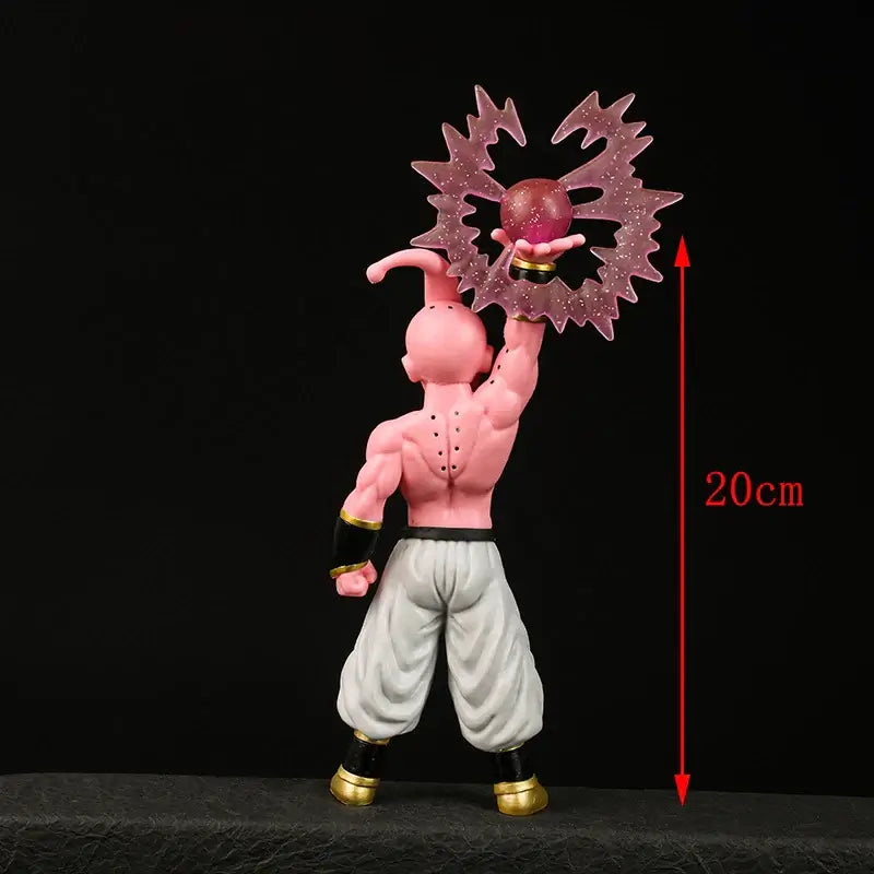 Dragon Ball Majin Buu Figure, 20 cm