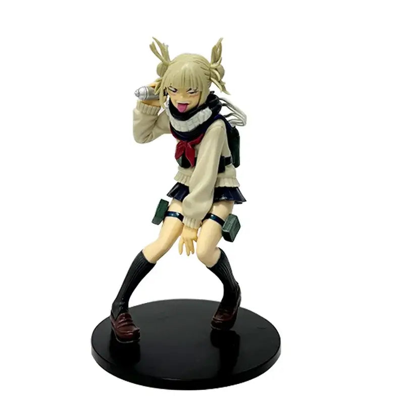 My Hero Academia All Might & Deku Figures, 18 cm