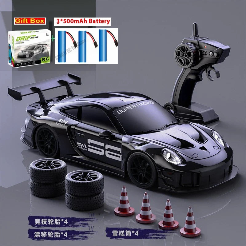 1:24 4WD RC Drift Car