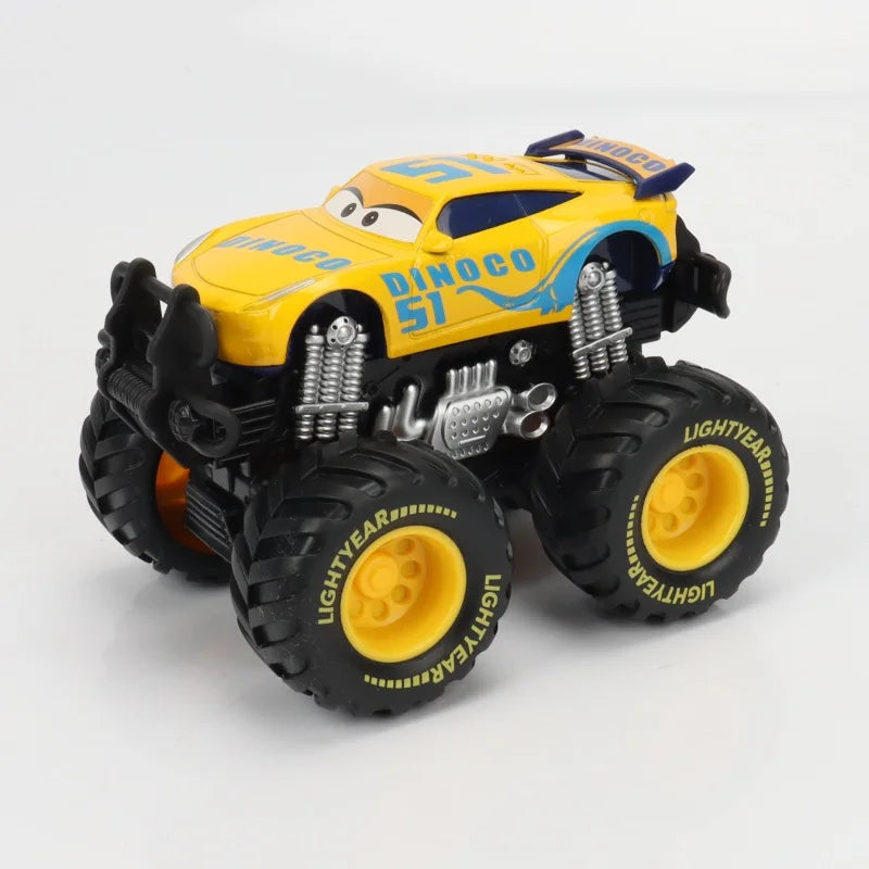 Lightning McQueen & Cars Character Die-Cast Vehicles, 1:55